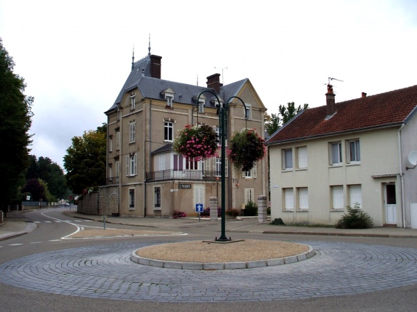 Photo Foucherans - Foucherans jura-Centre ville.