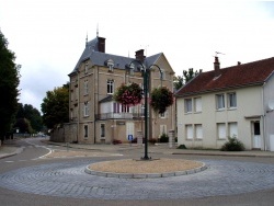 Photo paysage et monuments, Foucherans - Foucherans jura-Centre ville.