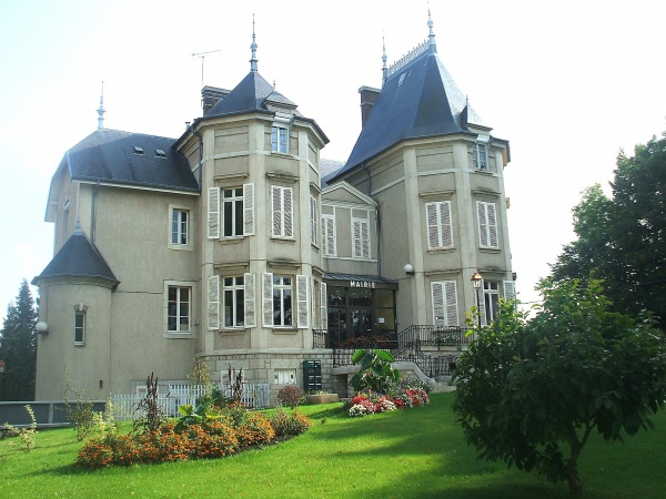 Photo Foucherans - Foucherans-Jura-Mairie.