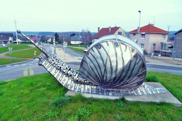 Photo Foucherans - Foucherans Jura;Rond-point.