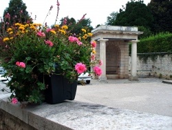 Photo paysage et monuments, Foucherans - Foucherans jura-Le lavoir.