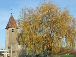 Photo paysage et monuments, Foulenay - Eglise de Foulenay Jura.