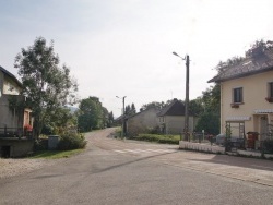 Photo paysage et monuments, Le Frasnois - Le Village