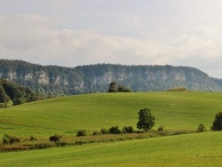 Photo paysage et monuments, Le Frasnois - Panorama