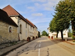 Photo paysage et monuments, Le Frasnois - Le Village