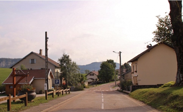 Photo Le Frasnois - Le Village