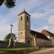 Photo Le Frasnois - église Saint-Roch