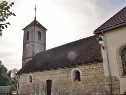 Photo paysage et monuments, Le Frasnois - église Saint-Roch