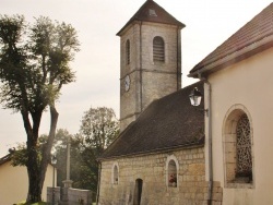 Photo paysage et monuments, Le Frasnois - église Saint-Roch