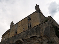 Photo paysage et monuments, Frontenay - Château de Frontenay.Jura.