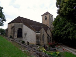 Photo paysage et monuments, Frontenay - Eglise de Frontenay.jura