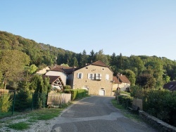 Photo paysage et monuments, Frontenay - le village