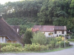 Photo paysage et monuments, Frontenay - le village