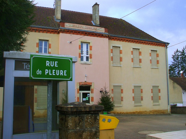 Gatey Jura-Mairie.
