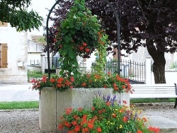 Photo paysage et monuments, Gevry - Puits de fleurs.