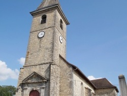 Photo paysage et monuments, Grozon - église Notre Dame