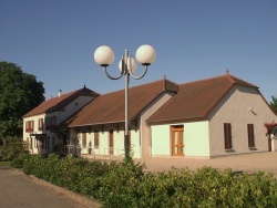 Photo paysage et monuments, Les Hays - Les Hays Jura-mairie.