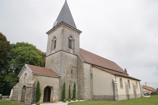 Photo Ivory - église Saint Martin