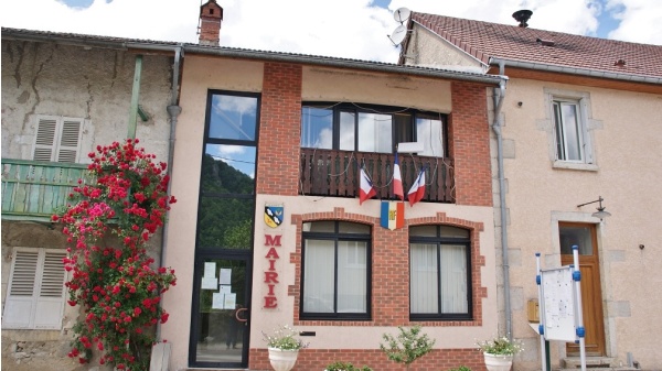 Photo Jeurre - la mairie