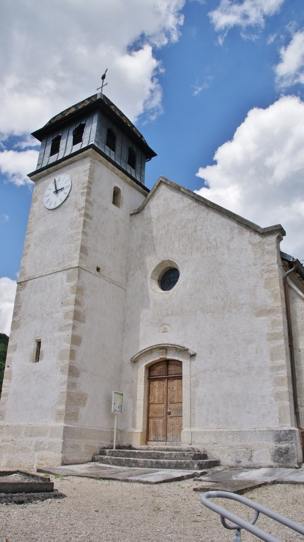 Photo Jeurre - église Saint léger