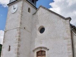 Photo paysage et monuments, Jeurre - église Saint léger