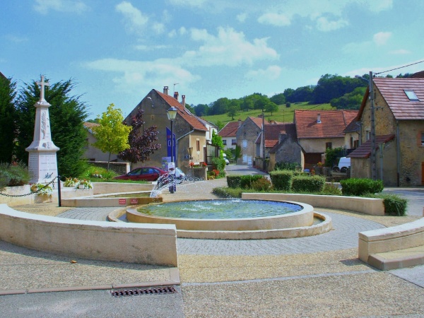 Photo Jouhe - Jouhe,Jura-centre.