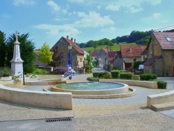 Photo paysage et monuments, Jouhe - Jouhe,Jura-centre.