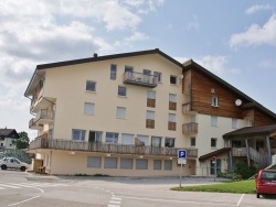 Photo paysage et monuments, Lajoux - la commune