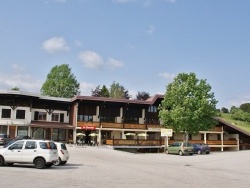 Photo paysage et monuments, Lajoux - la commune