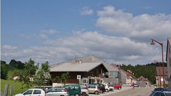 Photo Lajoux - la commune