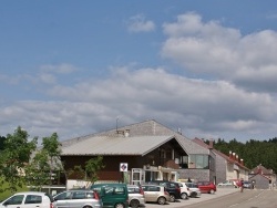 Photo paysage et monuments, Lajoux - la commune