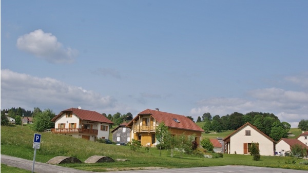 Photo Lajoux - la commune