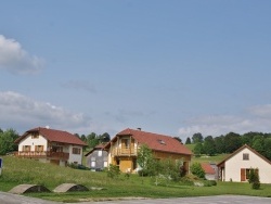 Photo paysage et monuments, Lajoux - la commune