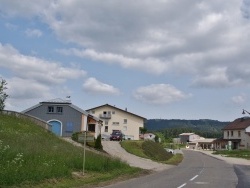 Photo paysage et monuments, Lajoux - la commune