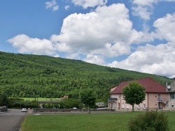 Photo paysage et monuments, Lavancia-Epercy - la commune