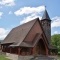 Photo Lavancia-Epercy - église en bois