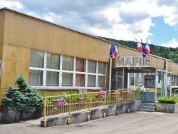 Photo paysage et monuments, Lavancia-Epercy - la mairie