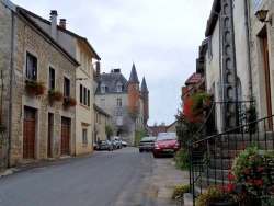 Photo paysage et monuments, Lavigny - Lavigny.Jura:Centre-ville.