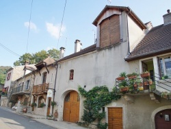 Photo paysage et monuments, Lavigny - le village