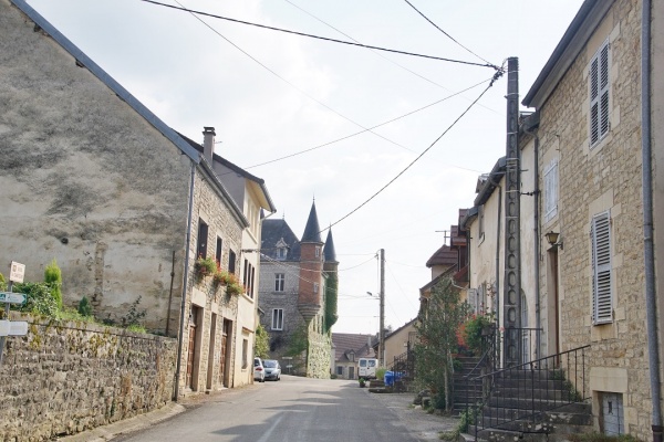 Photo Lavigny - le village