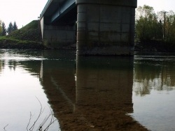 Photo paysage et monuments, Longwy-sur-le-Doubs - Pont de Longwy sur le Doubs-Jura.