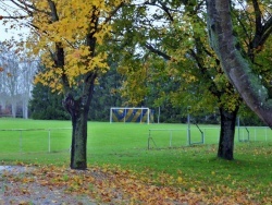 Photo paysage et monuments, Longwy-sur-le-Doubs - Longwy sur le Doubs.39.Stade,Novembre 2012.