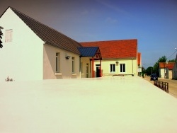 Photo paysage et monuments, Longwy-sur-le-Doubs - Longwy sur le Doubs:écoles.