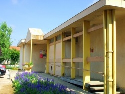 Photo paysage et monuments, Longwy-sur-le-Doubs - Longwy sur le Doubs:foyer rural.