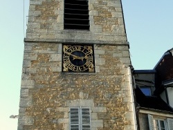 Photo paysage et monuments, Lons-le-Saunier - La tour de l'horloge.