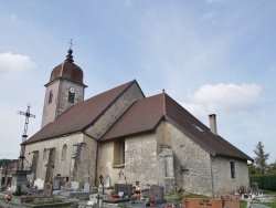 Photo paysage et monuments, Loulle - église Saint Laurent