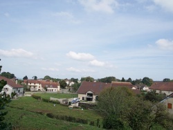 Photo paysage et monuments, Loulle - le village
