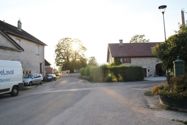 Photo Marigny - le village