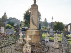 Photo paysage et monuments, Marigny - le monument aux morts