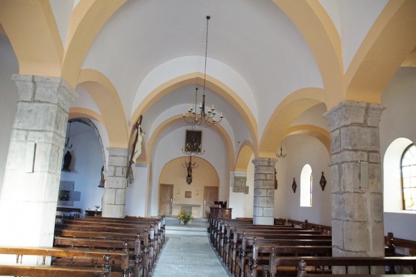 Photo Marigny - église saint Théodule